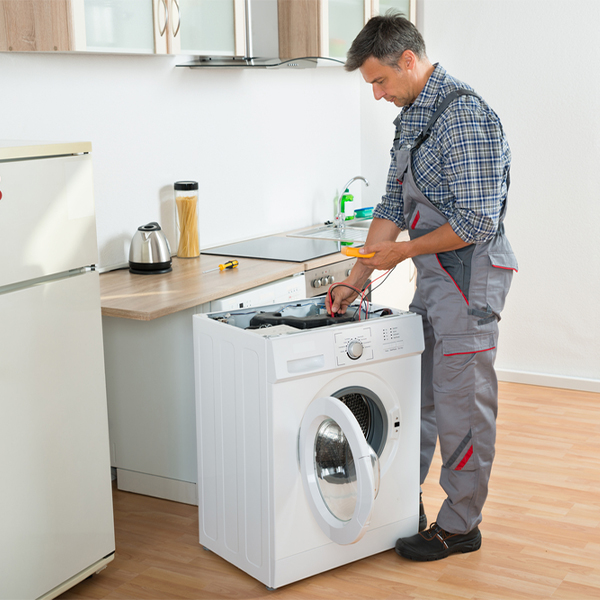 what are common issues that can arise with a washer in Haskins Ohio